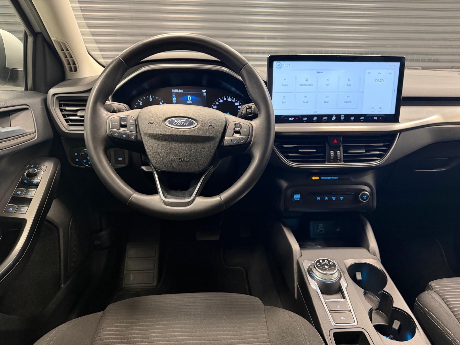 FORD FOCUS 19